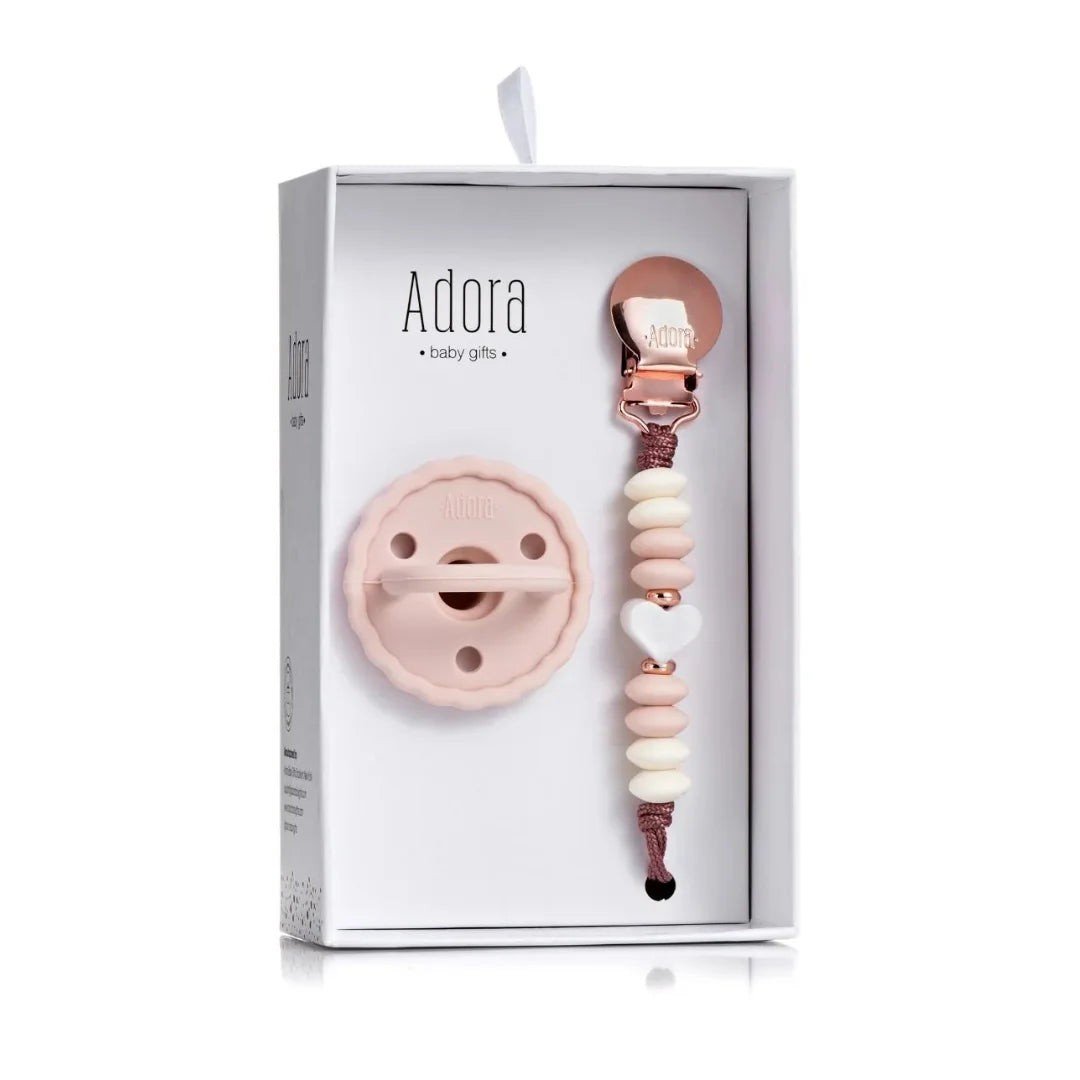 Adora Gift Set | Blush Heart