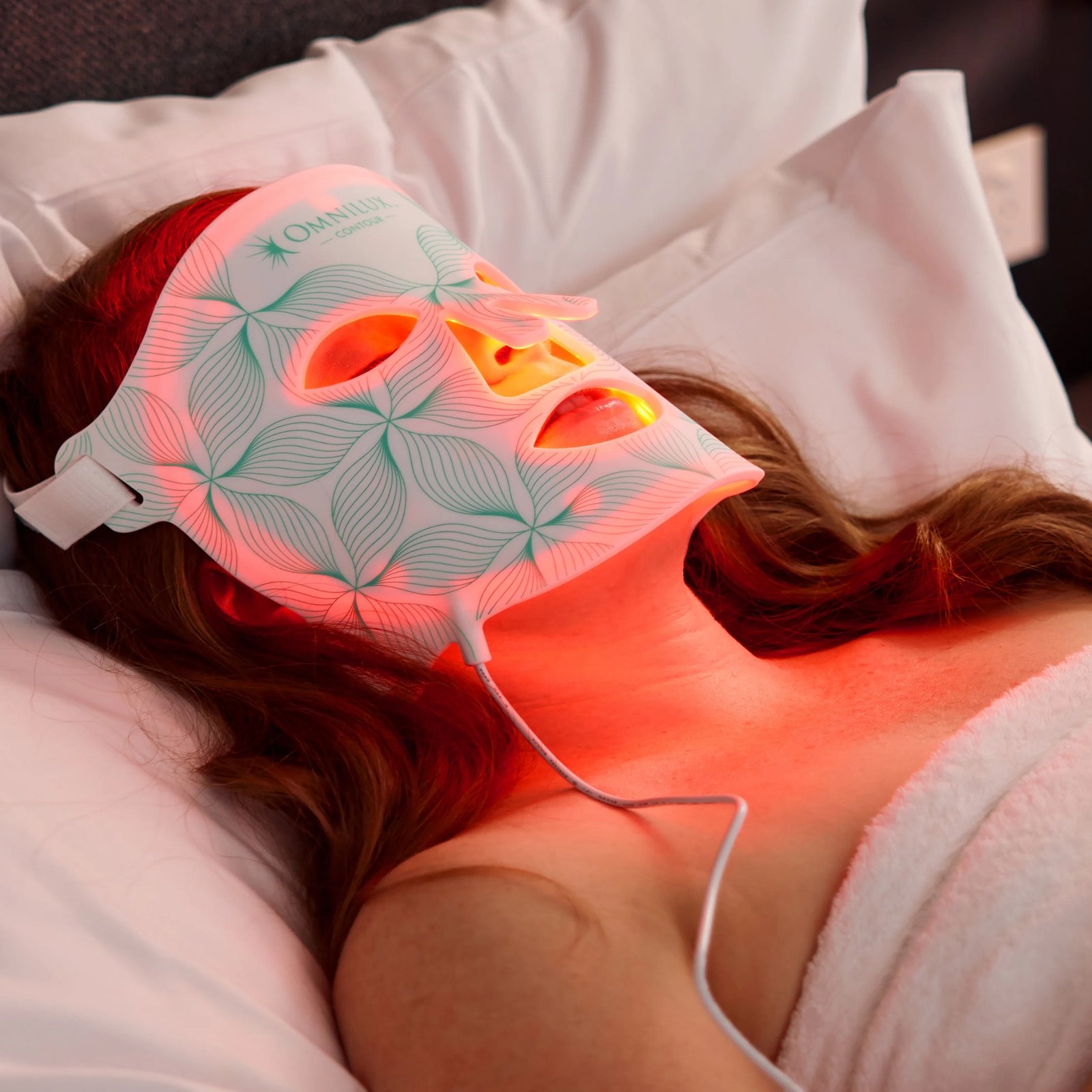 Omnilux: Elevate Your Skincare with Professional Grade Light Therapy