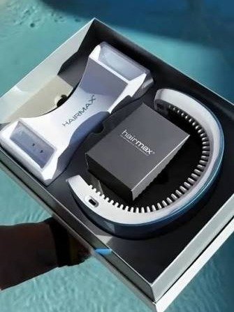 HairMax: How the LaserBand 82 ComfortFlex Treats Thinning Hair in 90 Seconds